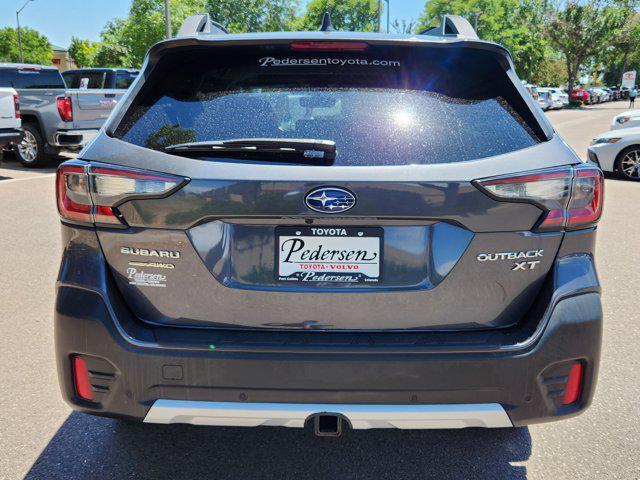 used 2020 Subaru Outback car, priced at $25,300