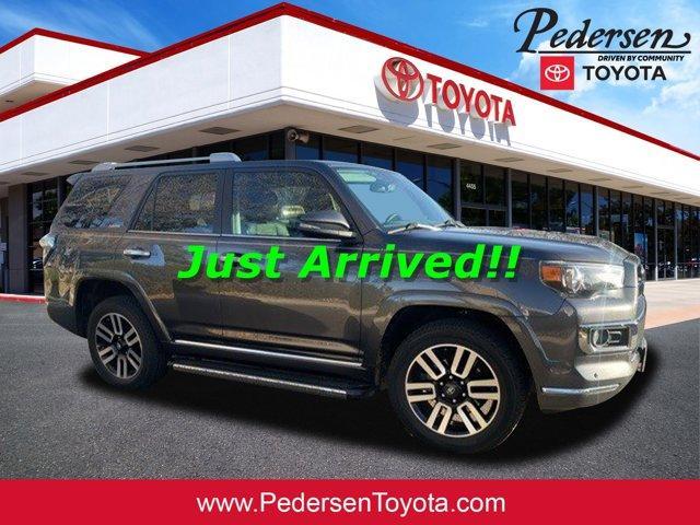 used 2017 Toyota 4Runner car, priced at $32,990