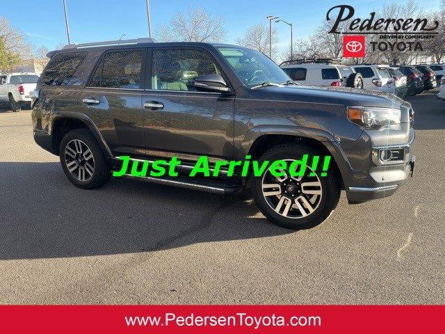 used 2017 Toyota 4Runner car, priced at $32,990