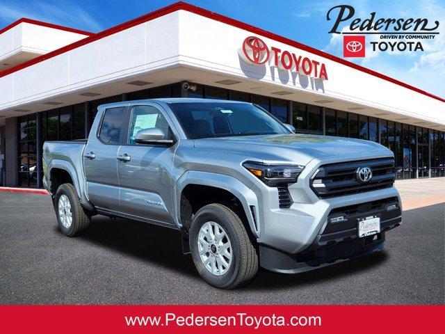 new 2024 Toyota Tacoma car, priced at $40,149