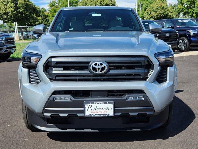 new 2024 Toyota Tacoma car, priced at $40,149