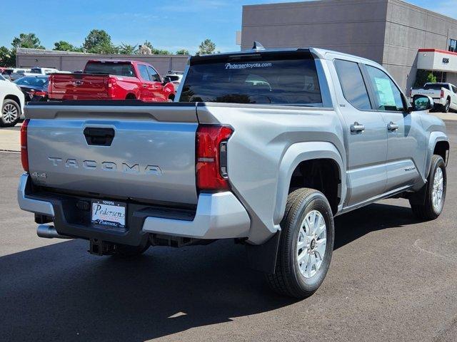 new 2024 Toyota Tacoma car, priced at $40,149