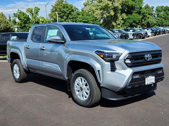 new 2024 Toyota Tacoma car, priced at $40,149