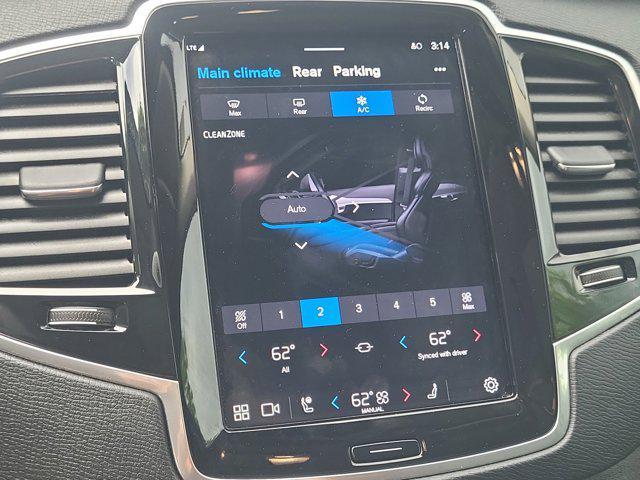 used 2024 Volvo XC90 Recharge Plug-In Hybrid car, priced at $64,300