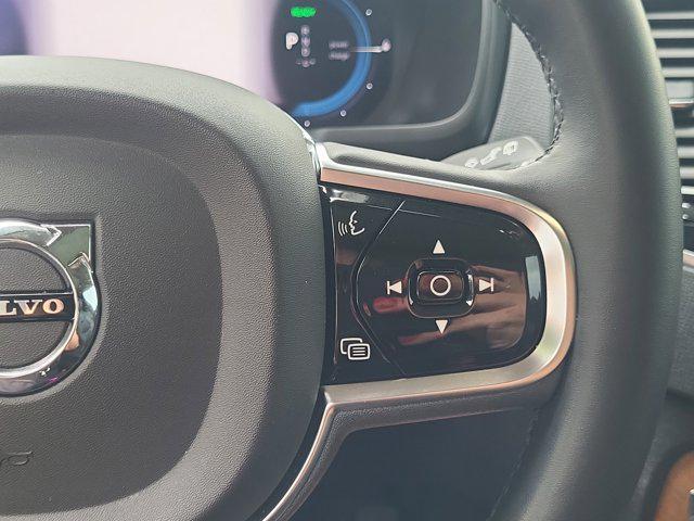 used 2024 Volvo XC90 Recharge Plug-In Hybrid car, priced at $64,300