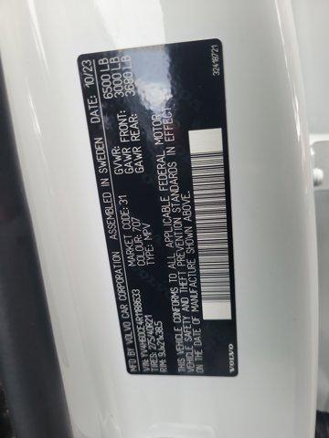 used 2024 Volvo XC90 Recharge Plug-In Hybrid car, priced at $64,300