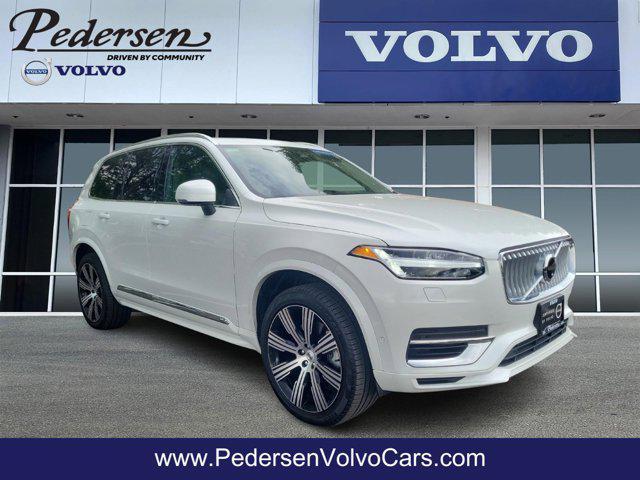 used 2024 Volvo XC90 Recharge Plug-In Hybrid car, priced at $64,300