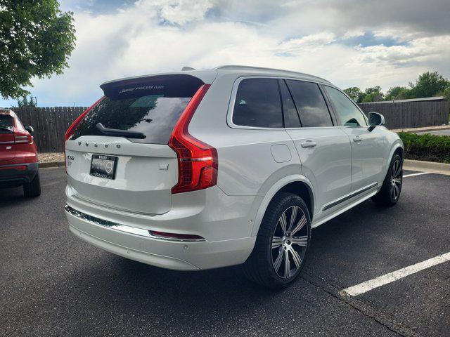 used 2024 Volvo XC90 Recharge Plug-In Hybrid car, priced at $64,300