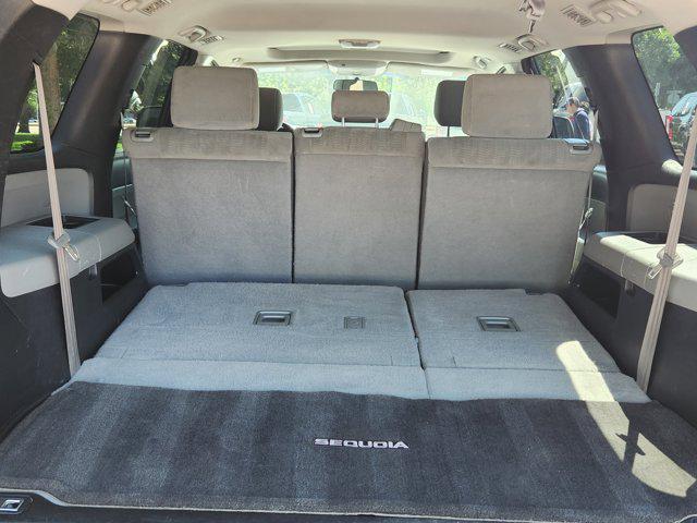 used 2017 Toyota Sequoia car, priced at $24,300