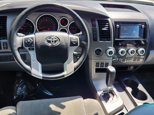used 2017 Toyota Sequoia car, priced at $24,300