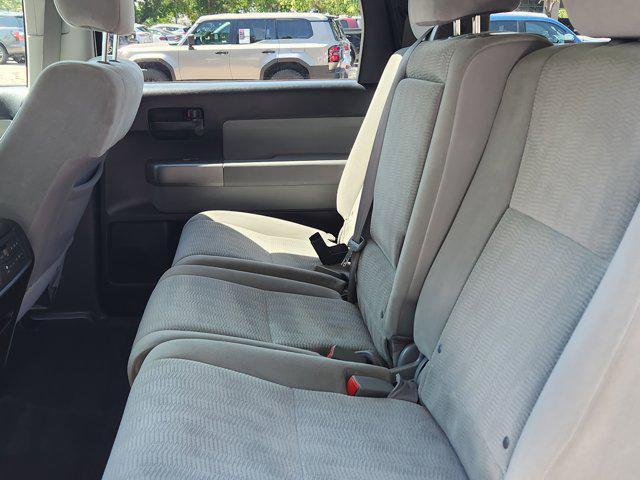 used 2017 Toyota Sequoia car, priced at $24,300