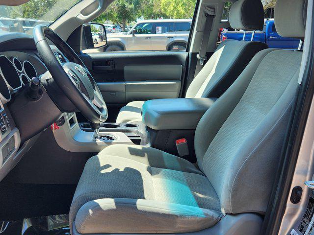 used 2017 Toyota Sequoia car, priced at $24,300