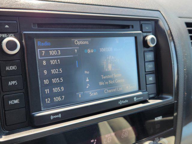 used 2017 Toyota Sequoia car, priced at $24,300