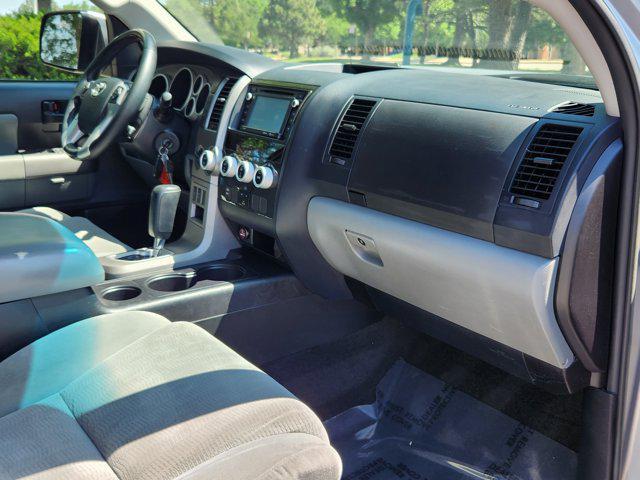 used 2017 Toyota Sequoia car, priced at $24,300