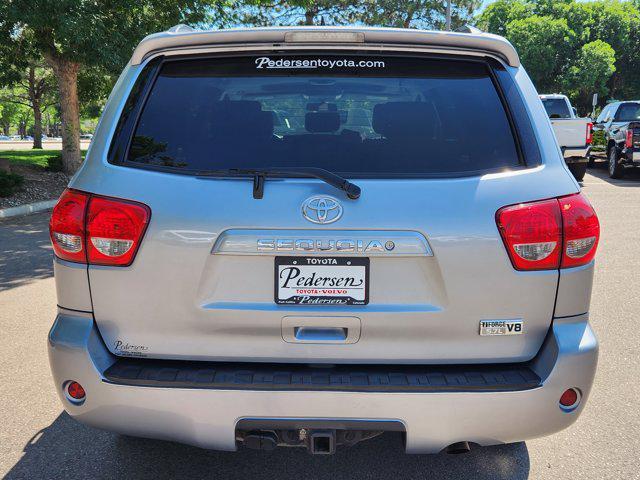 used 2017 Toyota Sequoia car, priced at $24,300