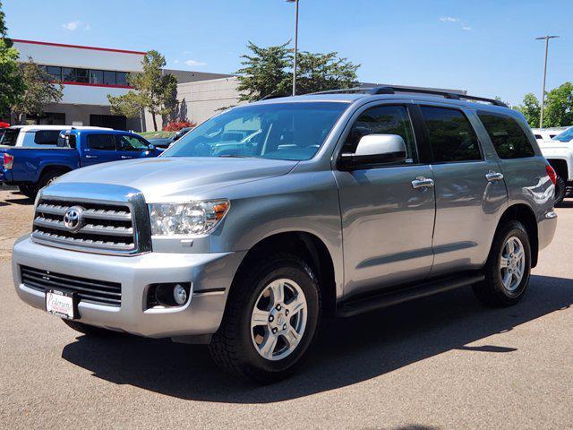 used 2017 Toyota Sequoia car, priced at $24,300
