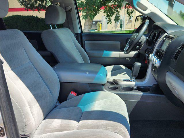 used 2017 Toyota Sequoia car, priced at $24,300