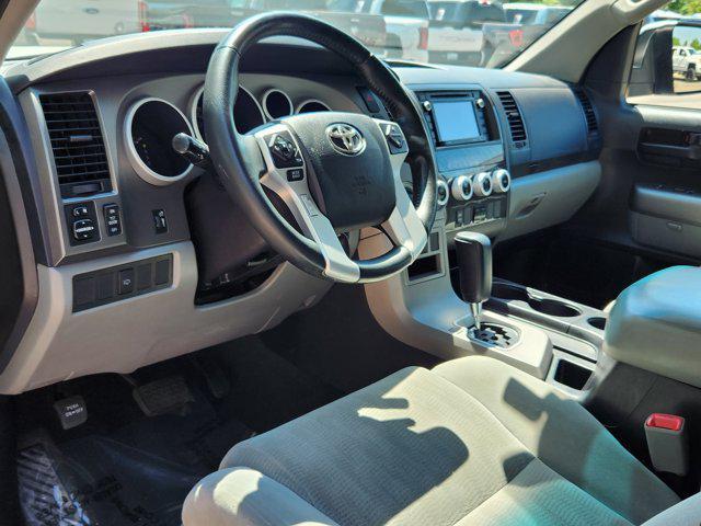 used 2017 Toyota Sequoia car, priced at $24,300