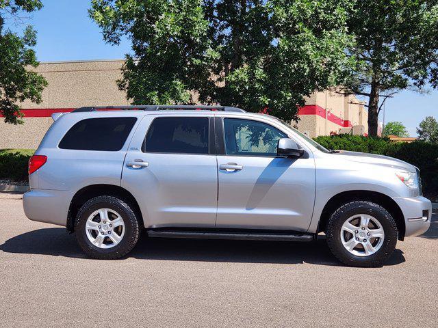 used 2017 Toyota Sequoia car, priced at $24,300