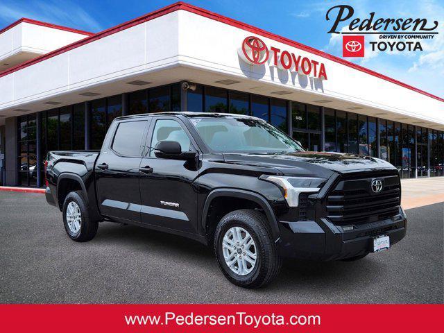 used 2024 Toyota Tundra car, priced at $47,000