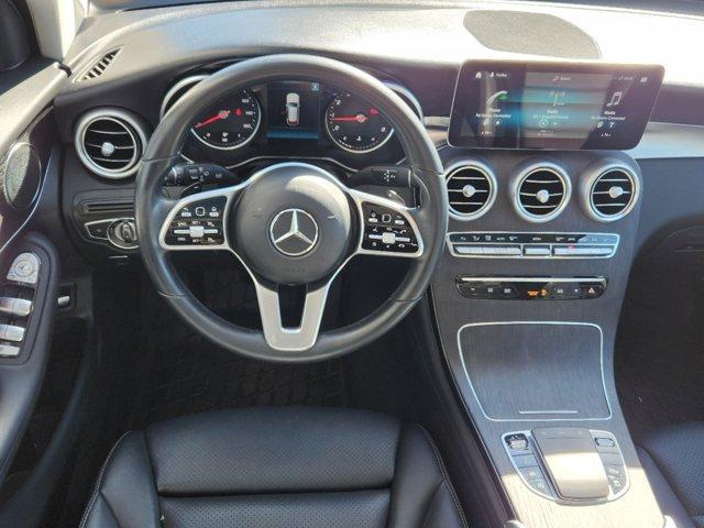 used 2022 Mercedes-Benz GLC 300 car, priced at $29,990