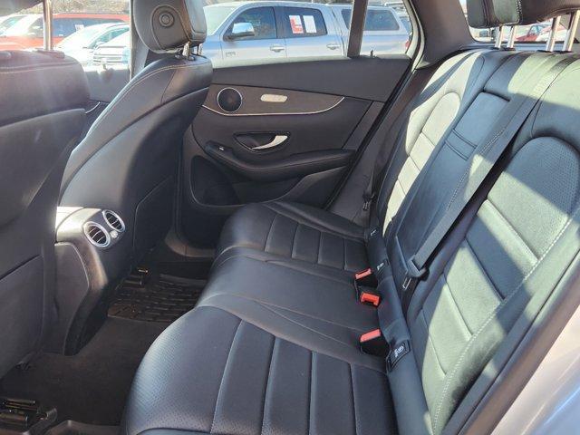 used 2022 Mercedes-Benz GLC 300 car, priced at $29,990