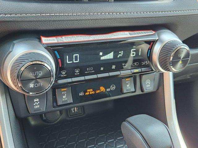 new 2025 Toyota RAV4 car, priced at $36,074
