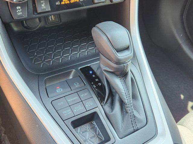new 2025 Toyota RAV4 car, priced at $36,074