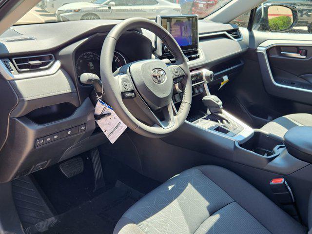 new 2025 Toyota RAV4 car, priced at $36,074