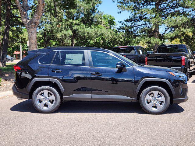 new 2025 Toyota RAV4 car, priced at $36,074