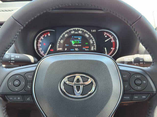 new 2025 Toyota RAV4 car, priced at $36,074