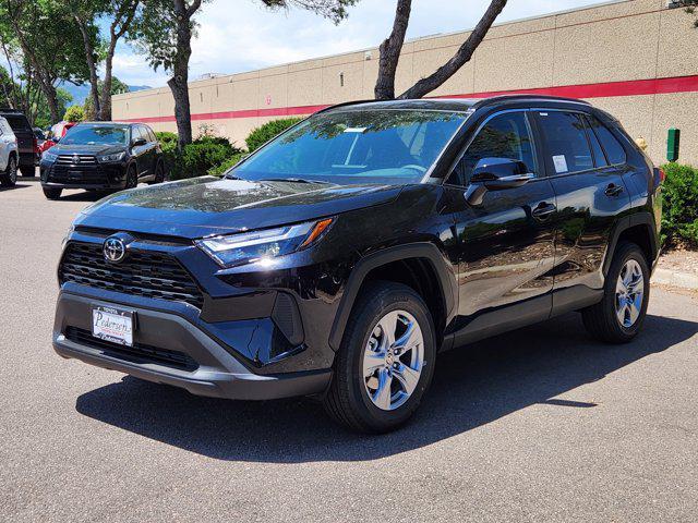 new 2025 Toyota RAV4 car, priced at $36,074