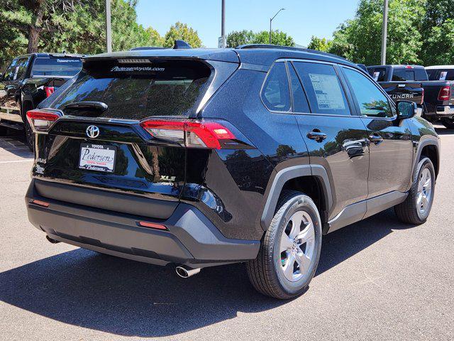 new 2025 Toyota RAV4 car, priced at $36,074