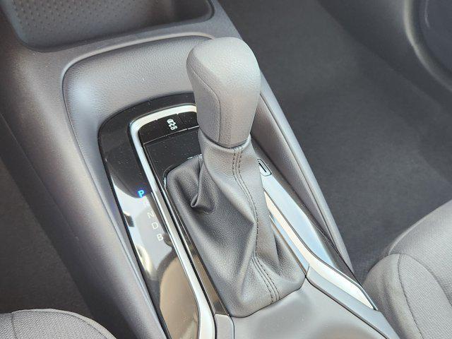 new 2025 Toyota Corolla car, priced at $22,796