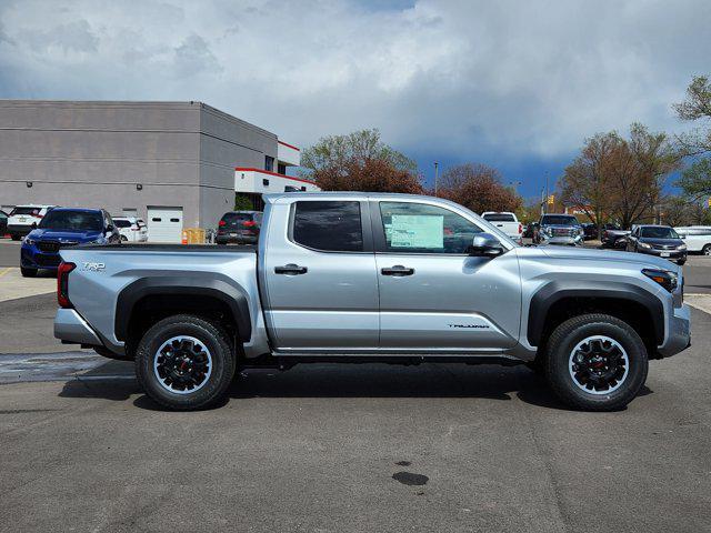 new 2025 Toyota Tacoma car, priced at $52,235
