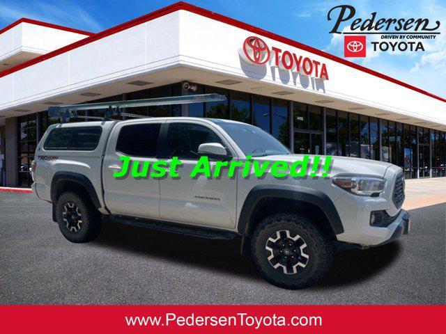 used 2020 Toyota Tacoma car, priced at $39,000
