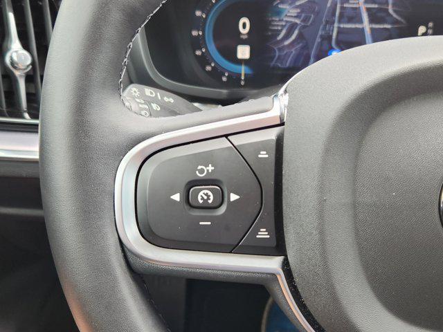 used 2025 Volvo S60 car, priced at $33,000