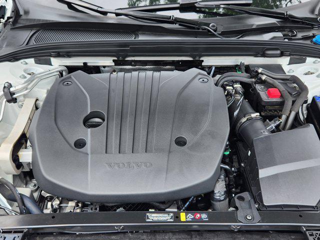 used 2025 Volvo S60 car, priced at $33,000
