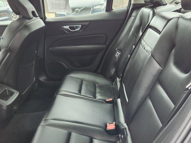 used 2025 Volvo S60 car, priced at $33,000