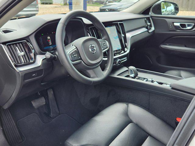 used 2025 Volvo S60 car, priced at $33,000