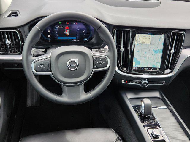 used 2025 Volvo S60 car, priced at $33,000