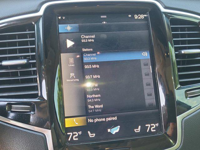 used 2022 Volvo XC90 car, priced at $49,300