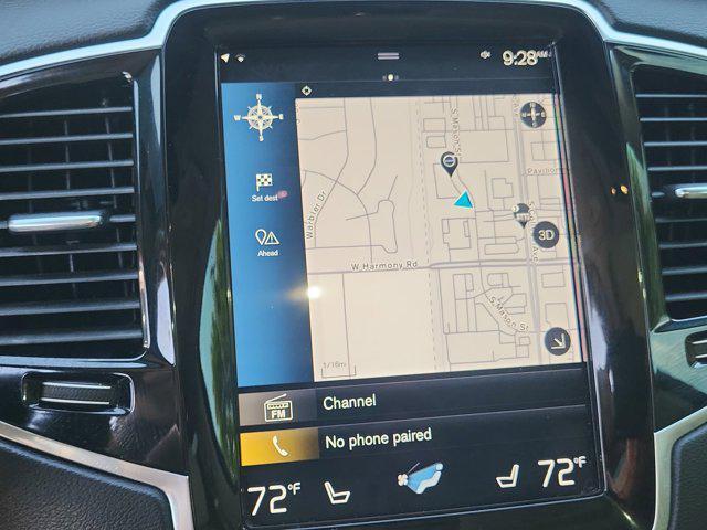 used 2022 Volvo XC90 car, priced at $49,300
