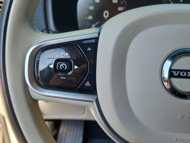 used 2022 Volvo XC90 car, priced at $49,300
