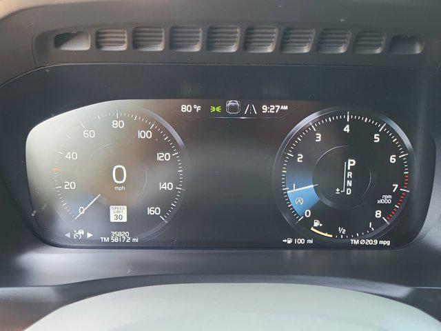 used 2022 Volvo XC90 car, priced at $49,300