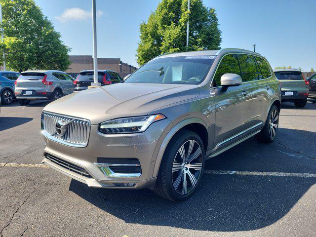 used 2022 Volvo XC90 car, priced at $49,300