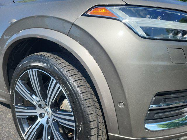 used 2022 Volvo XC90 car, priced at $49,300