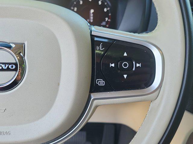 used 2022 Volvo XC90 car, priced at $49,300
