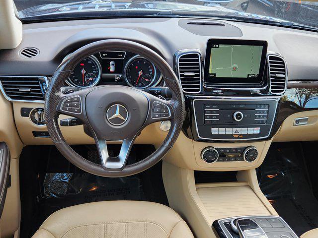 used 2018 Mercedes-Benz GLE 350 car, priced at $13,300