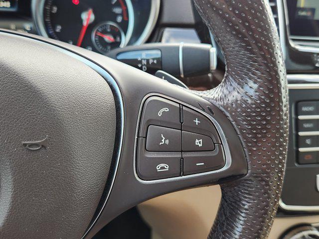 used 2018 Mercedes-Benz GLE 350 car, priced at $13,300